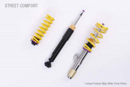 KW V2 Comfort Kit BMW X1 (F48); BMW X2 (F39); Mini Cooper Clubman (F54); Mini Countryman(F60); with electronic dampers