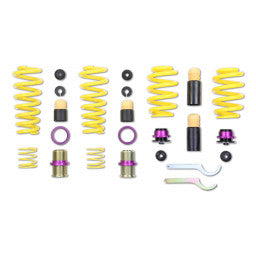 KW H.A.S. Audi A6 (4F) Avant; FWD + Quattro; all engines