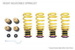 KW H.A.S. Audi Q5 (FY); Quattro; without electronic dampers