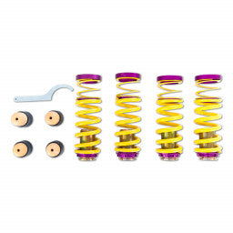 KW H.A.S.  Jaguar F-Type (QQ6) 2WD; with electronic dampers