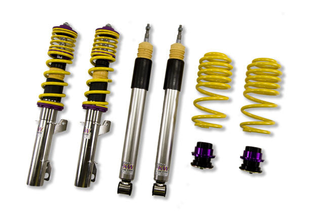 KW V3 Coilover Kit Audi New Beetle (PC/VT; 9C); all excl. Convertible