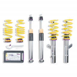 KW V3 Coilover Kit Audi A3 / S3 Quattro, 8V w/o Magnetic Ride