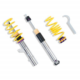 KW V3 Coilover Kit Audi A3 / S3 Quattro, 8V w/o Magnetic Ride - 0