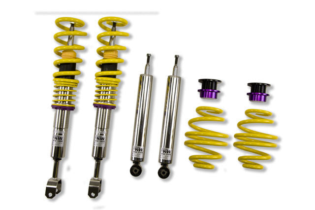 KW V3 Coilover Kit Audi A6 (C5/4B) 
Sedan + Avant; FWD; all engines