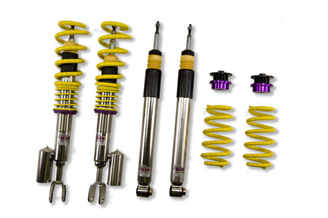 KW V3 Coilover Kit Audi A4 (8E/B6) 
Sedan Quattro; all engines except S4