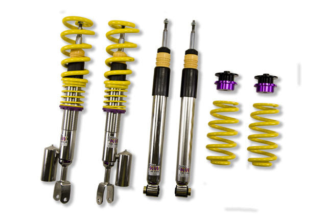 KW V3 Coilover Kit Audi S4 (8E/B6, QB6) 
Sedan Quattro