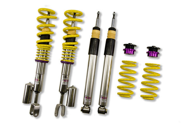 KW V3 Coilover Kit Audi RS4 (QB6)
Sedan Quattro