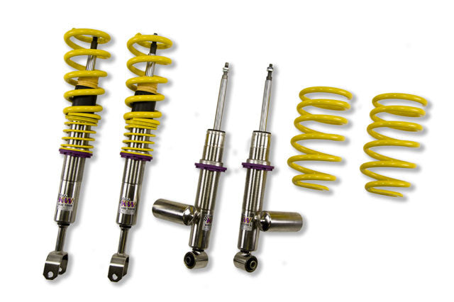 KW V3 Coilover Kit Audi RS6, RS6 plus; (4B)
Sedan + Avant; Quattro