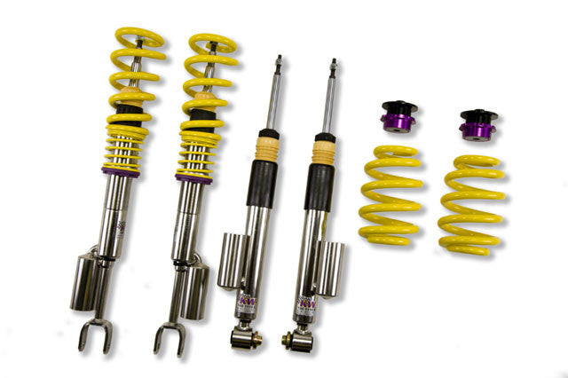 KW V3 Coilover Kit Audi S6 (4F)
Sedan + Avant; quattro