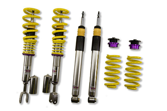 KW V3 Coilover Kit Audi S4 (8E/B6, QB6) 
Convertible + Avant; Quattro