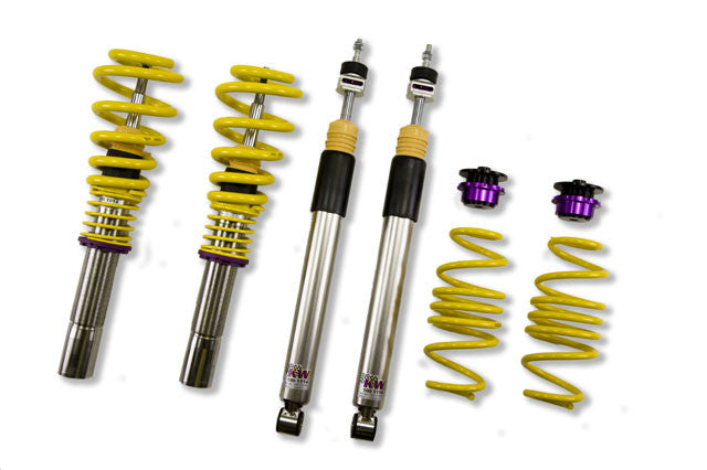 KW V3 Coilover Kit Audi A7 (4G) + A4/S4 Avant Quattro (B8)