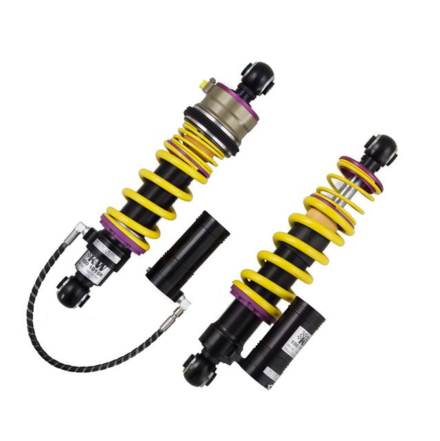 KW V3 Coilover Kit Audi R8 (42); all models; all engines; without magnetic ride