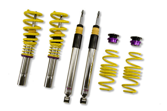 KW V3 Coilover Kit Audi Q5 (8R) & SQ5 (8R); all models; all engines
not equipped with electronic damping