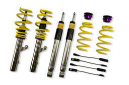 KW V3 Coilover Kit Bundle Audi TT (8J) Roadster, FWD (4 cyl.), with magnetic ride