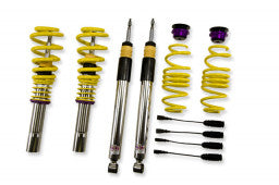 KW V3 Coilover Kit Bundle Audi A4, S4 (8K/B8) with electronic damping control
Avant Quattro All