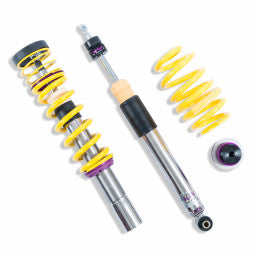 KW V3 Coilover Kit Audi A4 (B9) Sedan 2WD w/o EDC; 50mmØ - 0