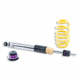 KW V3 Coilover Kit Audi A4 (B9) Sedan 2WD w/o EDC; 50mmØ