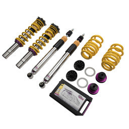 KW V3 Coilover Kit Audi S5, RS5 (B9); 48.5mmØ without electronic dampers - 0