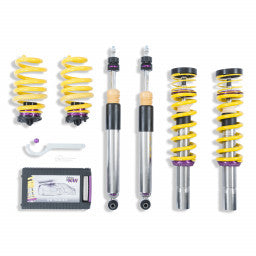 KW V3 Coilover Kit Audi S5 Sportback; without EDC; (50mm Ø)