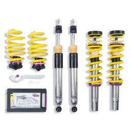 KW V3 Coilover Kit Audi S5 Sportback; without EDC; (48.5mm Ø)