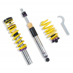 KW V3 Coilover Kit Audi S5 Sportback; without EDC; (48.5mm Ø) - 0