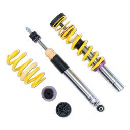 KW V3 Coilover Kit Bundle Audi RS5 (B9): with DRC - 0