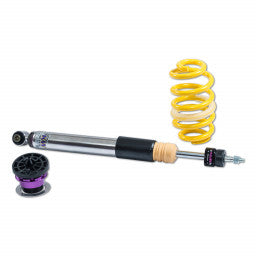 KW V3 Coilover Kit Bundle Audi RS5 (B9): with DRC