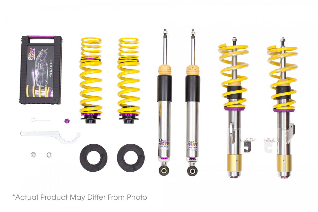 KW Suspension V3 Coilover Kit - Audi / 8Y / S3