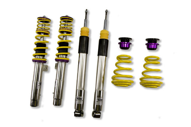 KW V3 Coilover Kit BMW Z4 (E85) 
Coupe, Roadster