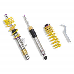 KW V3 Coilover Kit BMW 3series F30, 4series F32, 2WD w/o EDC - 0