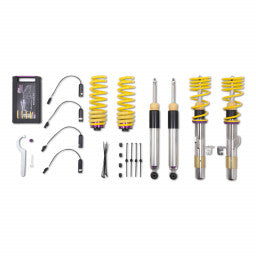 KW V3 Coilover Kit Bundle BMW 3series F30, 4series F32, 2WD w/ EDC