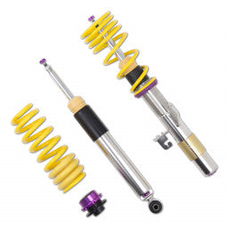 KW V3 Coilover Kit Bundle BMW 3series F30, 4series F32, 2WD w/ EDC - 0