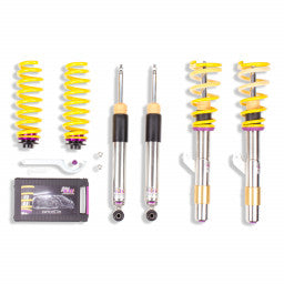 KW V3 Coilover Kit BMW 3series F30, 4series F32, 2WD w/o EDC