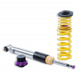 KW V3 Coilover Kit BMW 4 series F33 Convertible 2WD, w/o EDC