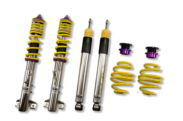 KW V3 Coilover Kit BMW 3series E36 (3B, 3/B, 3C, 3/C) 
Sedan, Coupe, Wagon, Convertible (all engines exc. M3)