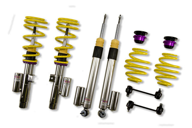 KW V3 Coilover Kit BMW M3 E46 (M346) 
Coupe, Convertible