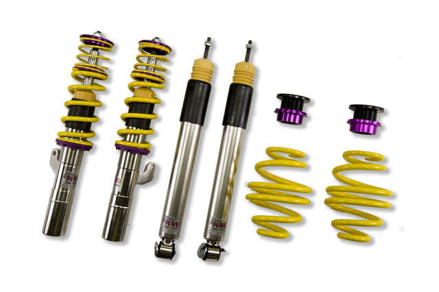 KW V3 Coilover Kit BMW 3series E46 (346X) 
Sedan, Wagon ; 4x4 (ix)