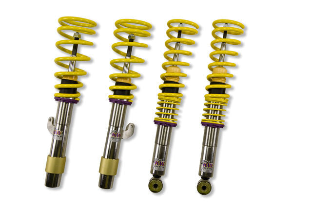 KW V3 Coilover Kit BMW 7series E65 (765); all models; without EDC