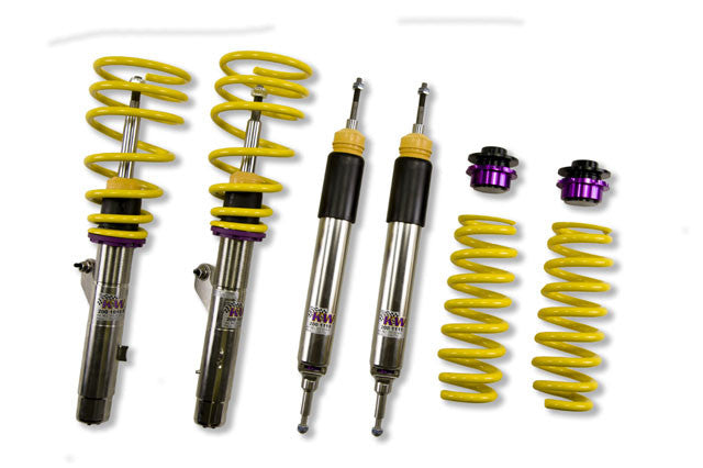 KW V3 Coilover Kit BMW 1series E81/E82/E87 (181/182/187)
Hatchback / Coupé (all engines)