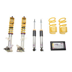 KW V3 Coilover Kit BMW 3.0 Coupe (E9)