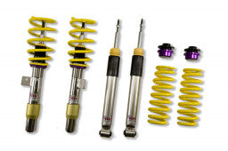 KW V3 Coilover Kit BMW M3 (E90/E92) not equipped with EDC (Electronic Damper Control)
Sedan, Coupe