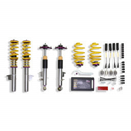 KW V3 Coilover Kit Bundle BMW X6