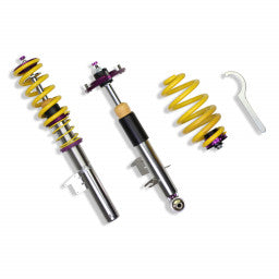 KW V3 Coilover Kit Bundle BMW X6 - 0