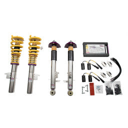 KW V3 Coilover Kit Bundle BMW X6 M, for vehicles equipped with EDC