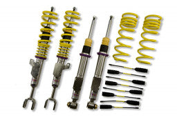 KW V3 Coilover Kit Bundle 2011+ BMW 5series F10 (5L), EDC bundle
Sedan 2WD; except 550i; except Adaptive Drive (bundle incl. EDC delete unit)