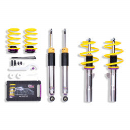 KW V3 Coilover Kit Mini Cooper (F56) Hardtop, with Dynamic Damper Control (includes EDC cancellation kit)