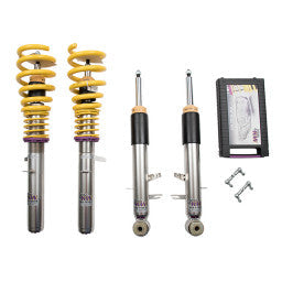 KW V3 Coilover Kit BMW X5 (F15), X6(F16) with rear air, without EDC