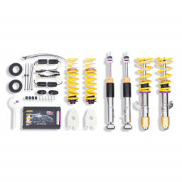 KW V3 Coilover Kit Bundle BMW M3 (F80) with Adaptive M Suspension (includes EDC Cancellation)