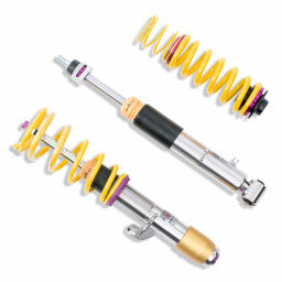 KW V3 Coilover Kit Bundle BMW M3 (F80) with Adaptive M Suspension (includes EDC Cancellation) - 0