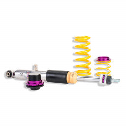 KW V3 Coilover Kit Bundle BMW M3 (F80) with Adaptive M Suspension (includes EDC Cancellation)